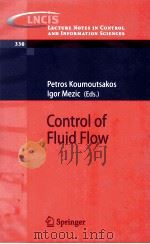 Control of Fluid Flow（ PDF版）