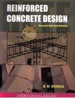 Reinforced Concrete Design SECOND REVISED EDITION PDF电子版封面 0071231579 S N Sinha