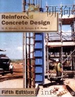 Reinforced concrete design FIFTH EDITION PDF电子版封面 0333739566 W.H.MOSLEY J.H.BUNGEY R.HULS