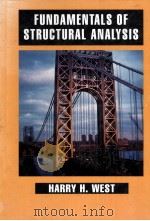 Fundamentals of Structural Analysis（ PDF版）