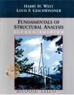 Fundamentals of Structural Analysis  SECOND EDITION（ PDF版）