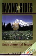 Taking SIDES Clashing Views on Controversial Environmental Issues Eighth Edition PDF电子版封面 0073031844 Theodore D.Goldfarb