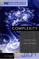 Complexity Theory and Applications PDF电子版封面 0195178769 Nam P.Suh