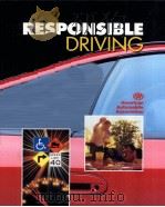 RESPONSIBLE DRIVING  American Automobile Association（ PDF版）