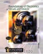 FOUNDATIONS OF ELECTRONICS CIRCUITS AND DEVICES  4th Edition（ PDF版）