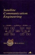 Satellite Communication Engineering（ PDF版）