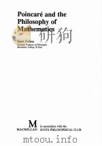 POINCARE AND THE PHILOSOPHY OF MATHEMATICS（1992 PDF版）