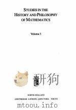 LAKATOS‘ PHILOSOPHY OF MATHEMATICS:A HISTORICAL APPROACH（1991 PDF版）