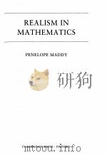 REALISM IN MATHEMATICS（1990 PDF版）