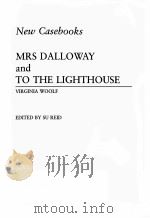 MRS DALLOWAY AND TO THE LIGHTHOUSE VIRGINIA WOOLF 1993 PDF电子版封面 0333541413