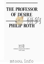 THE PROFESSOR OF DESIRE（1977 PDF版）