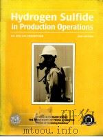 Hydrogen Sulfide in Production Operations 2nd Edition PDF电子版封面 088698176X