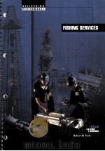 FISHING SERVICES DELIVERING PERFORMANCE PDF电子版封面 Baker Oil Tools
