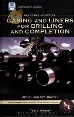 Casing and Liners for Drilling and Completion（ PDF版）