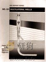 SPE REPRINT SERIES NO.53  MULTILATRAL WELLS（ PDF版）