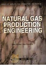 NATURAL GAS PRODUCTION ENGINEERING  Series of Natural Gas Production Engineering  3（ PDF版）