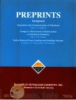 PREPRINTS  Symposia（ PDF版）