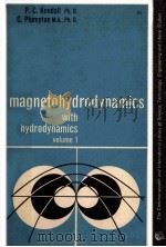 MAGNETOHYDRODYNAMICS WITH HYDRODYNAMICS VOL.1（1964 PDF版）