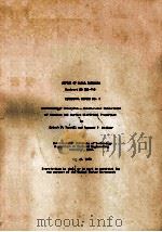 SEMICONOKUCTOR CATALYSIS:SIMULTANEOUS MEASUREMENT OF KINETICS AND SURFACE ELECTRICAL PROPERTIES（1964 PDF版）