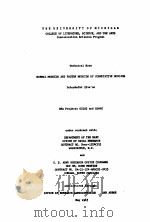 NORMAL MONOIDS AND FACTOR MONOIDS OF COMMUTATIVE MONOIDS 1963 PDF电子版封面