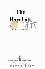 THE HARDHATS 1955 PDF电子版封面 H.M.NEWELL