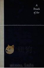 A BREATH OF AIR 1951 PDF电子版封面 RUMER GODDEN