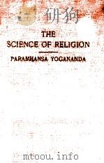 THE SCIENCE OF RELIGION 1957 PDF电子版封面