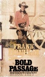 BOLD PASSAGE（1977 PDF版）