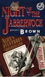 NIGHT OF THE JABBERWOCK（1984 PDF版）