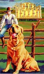 OLD YELLER（1956 PDF版）