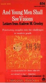 AND YOUNG MEN SHALL SEE VISIONS（1963 PDF版）