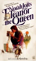 ELEANOR THE QUEEN:THE STORY OF THE MOST FAMOUS WOMAN OF THE MIDDLE AGES（1955 PDF版）