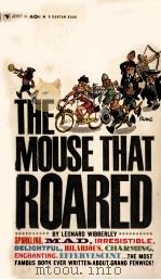 THE MOUSE THAT ROARED（1962 PDF版）