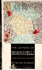 THE LETTERS OF MACHIAVELLI:A SELECTION OF HIS LETTERS（1961 PDF版）