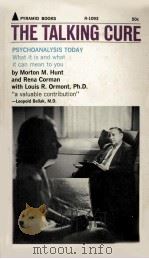 THE TALKING CURE（1964 PDF版）