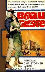 BEAU GESTE（1960 PDF版）