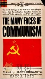 THE MANY FACES OF COMMUNISM（1962 PDF版）