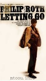 LETTING GO 1969 PDF电子版封面 PHILIP ROTH