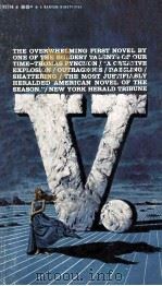 V. A NOVEL（1964 PDF版）