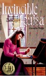INVINCIBLE LOUISA 1933 PDF电子版封面