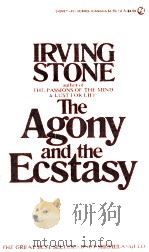 the agony and the ecstasy_a biographical novel of michelangelo P774（ PDF版）