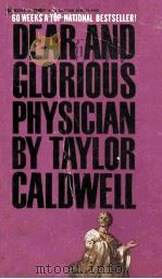 DEAR AND GLORIOUS PHYSICIAN（1965 PDF版）