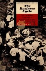 THE BUSINESS CYCLE（1965 PDF版）