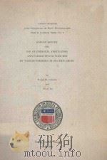 SURVEY REPORT ON USE OF CHEMICAL FERTILIZERS AND FARM-SUPPLIED MANURES BY TAIWAN FARMERS ON 1954 RIC 1956 PDF电子版封面