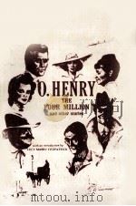THE FOUR MILLION AND OTHER STORIES（1963 PDF版）