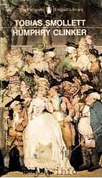 THE EXPEDITION OF HUMPHRY CLINKER（1978 PDF版）