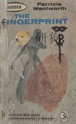 THE FINGERPRINT（ PDF版）