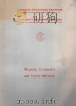 GENERAL CLASSIFICATION OF FERROMAGNETIC OXIDE MATERIALS AND DEFINITIONS OF TERMS（1961 PDF版）