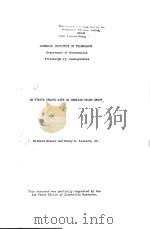 ON FINITE GROUPS WITH AN ABELIAN SYSOW GROUP 1964 PDF电子版封面