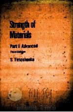 STRENGTH OF MATERIALS PART II ADVANCED THEORY AND PROBLEMS THIRD EDITION（1978 PDF版）